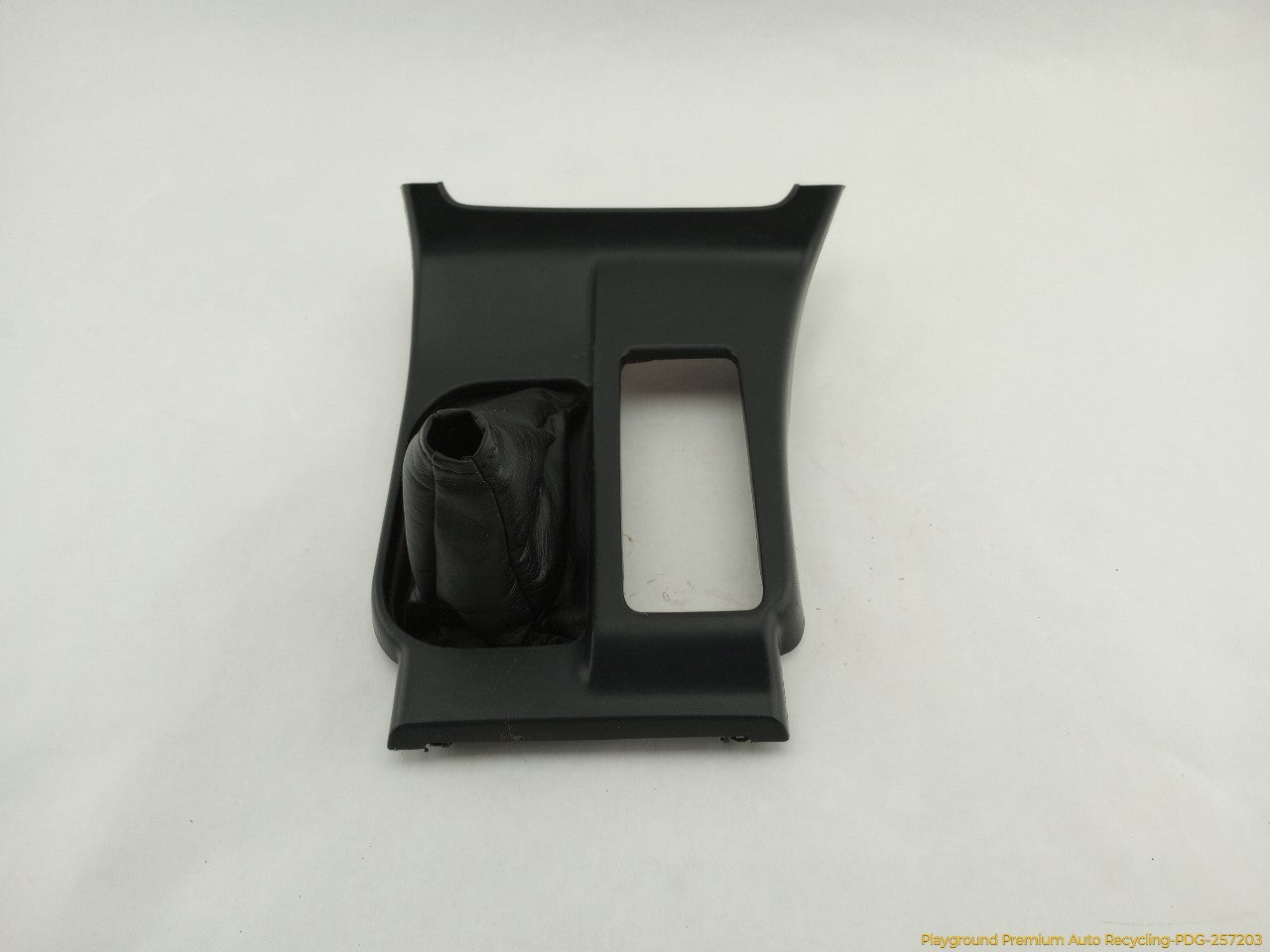 Toyota 4Runner Center Console Shifter Bezel Trim - 0