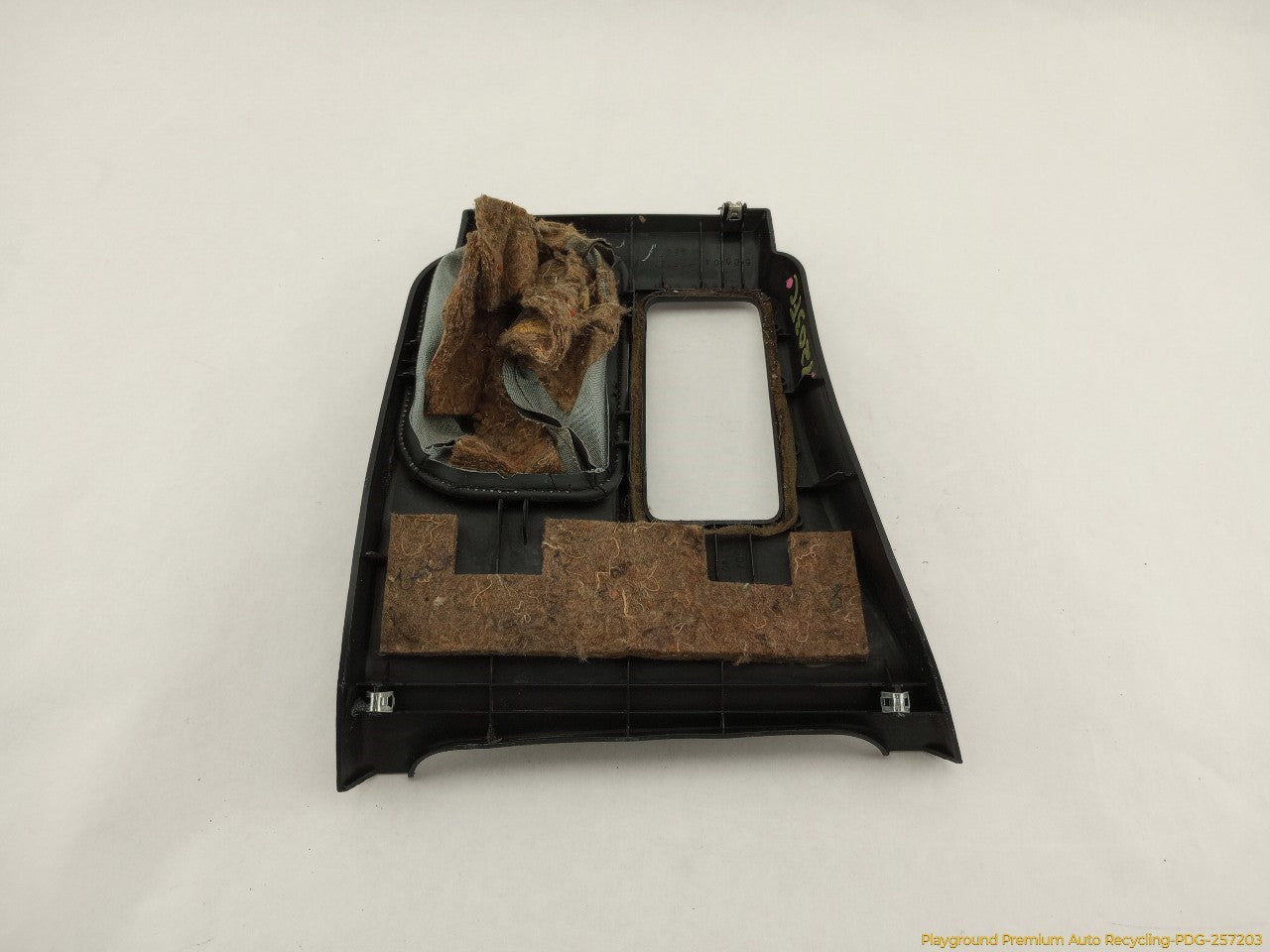 Toyota 4Runner Center Console Shifter Bezel Trim