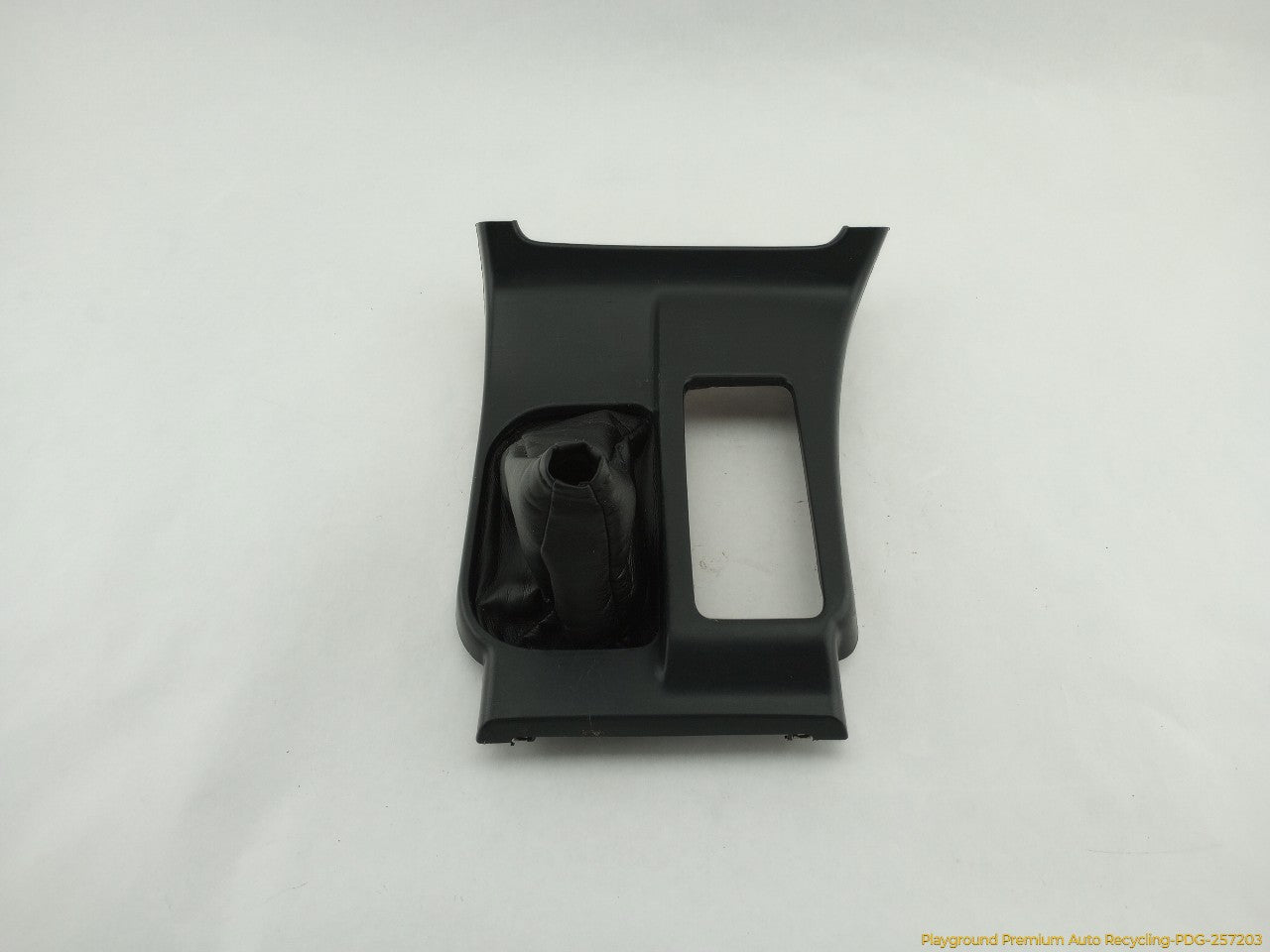 Toyota 4Runner Center Console Shifter Bezel Trim