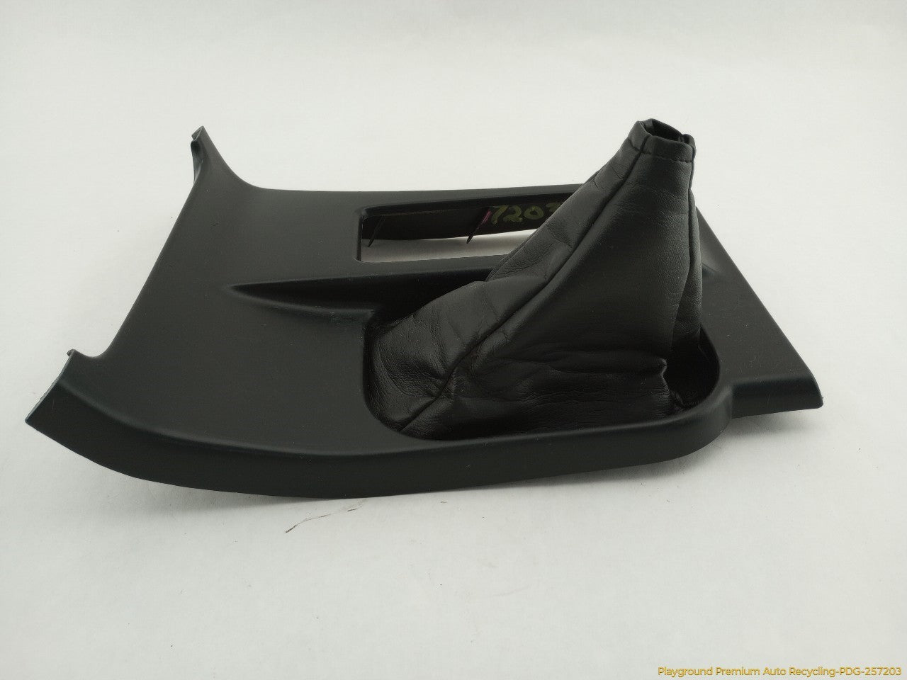 Toyota 4Runner Center Console Shifter Bezel Trim