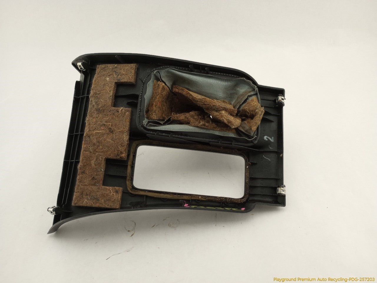 Toyota 4Runner Center Console Shifter Bezel Trim