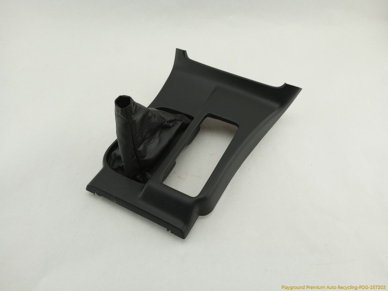 Toyota 4Runner Center Console Shifter Bezel Trim