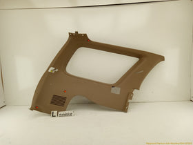 Toyota 4Runner Driver Left Rear Quarter Trim