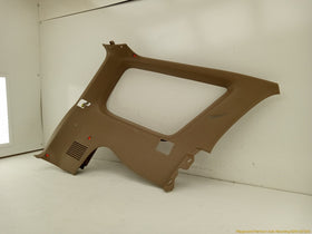 Toyota 4Runner Driver Left Rear Quarter Trim - 0