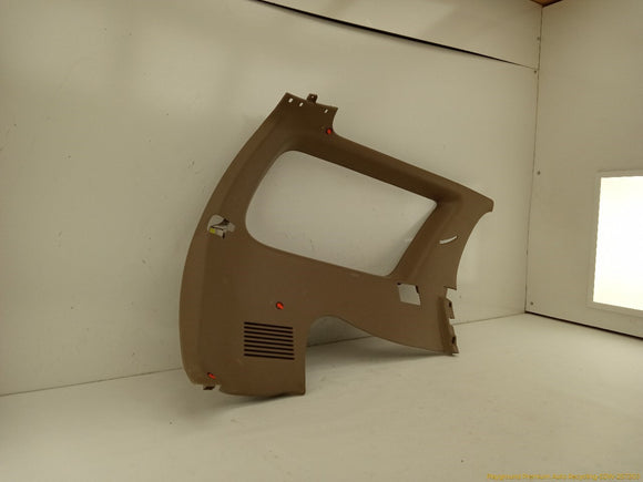 Toyota 4Runner Driver Left Rear Quarter Trim