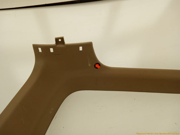 Toyota 4Runner Driver Left Rear Quarter Trim