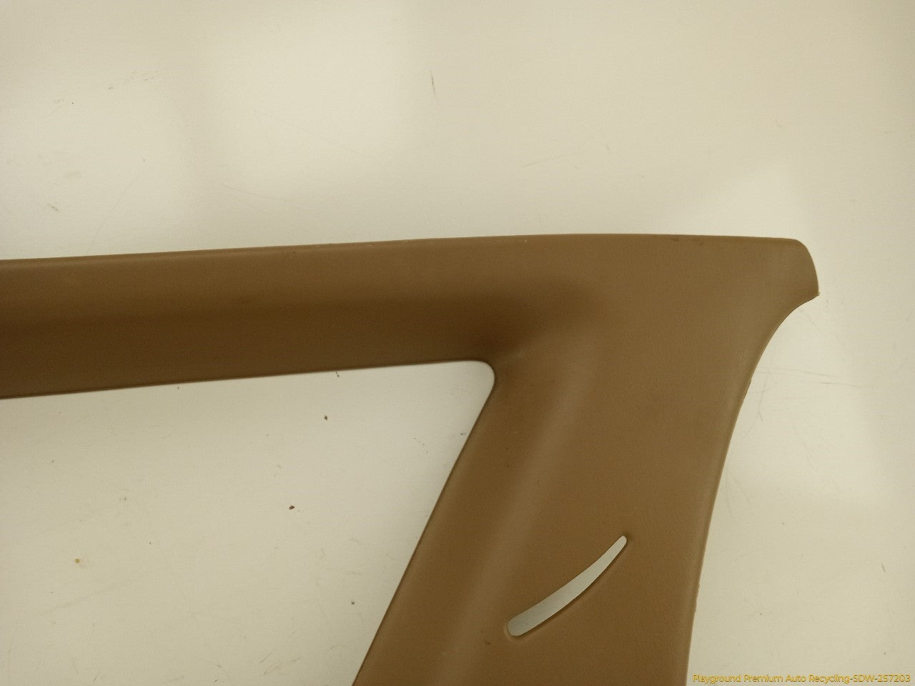 Toyota 4Runner Driver Left Rear Quarter Trim