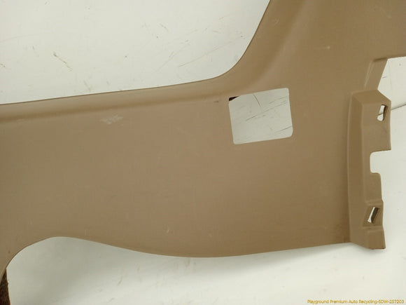 Toyota 4Runner Driver Left Rear Quarter Trim