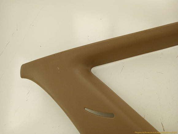 Toyota 4Runner Passenger Right Rear Quarter Trim