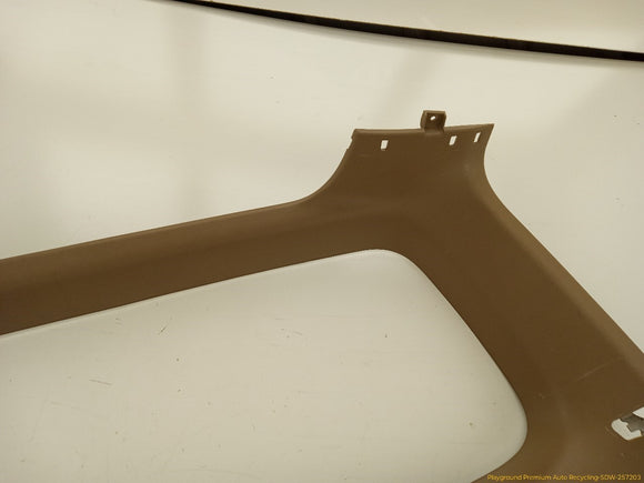 Toyota 4Runner Passenger Right Rear Quarter Trim