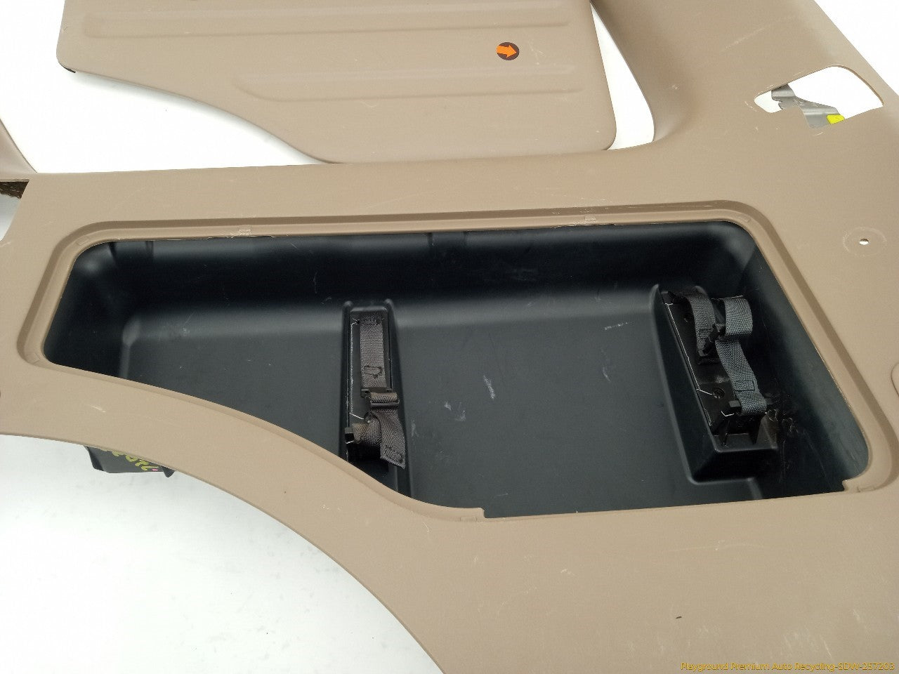 Toyota 4Runner Passenger Right Rear Quarter Trim