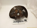Toyota Celica Passenger Right Front Spindle Knuckle Hub-1