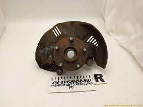 Toyota Celica Passenger Right Front Spindle Knuckle Hub