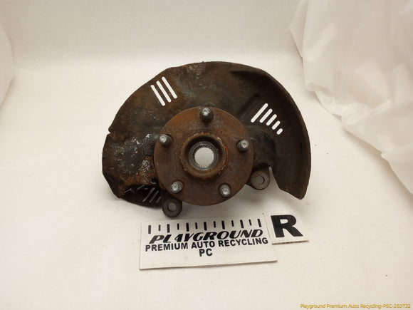 Toyota Celica Passenger Right Front Spindle Knuckle Hub