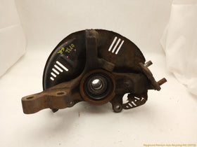 Toyota Celica Passenger Right Front Spindle Knuckle Hub - 0