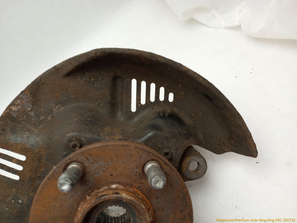 Toyota Celica Passenger Right Front Spindle Knuckle Hub