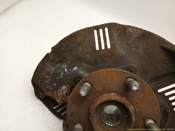 Toyota Celica Passenger Right Front Spindle Knuckle Hub