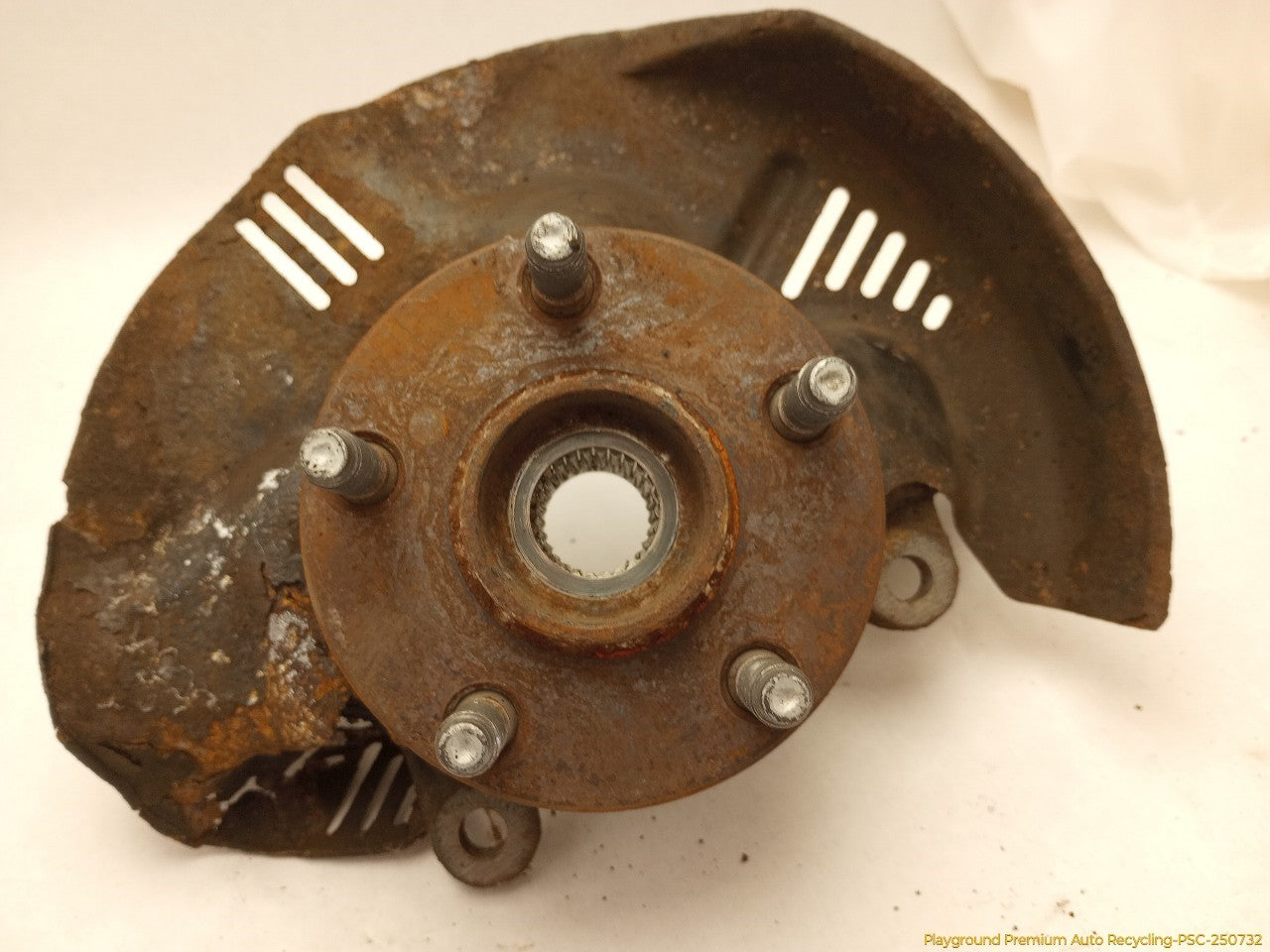 Toyota Celica Passenger Right Front Spindle Knuckle Hub