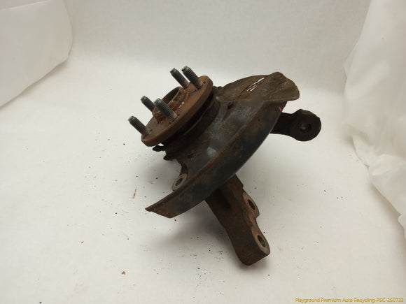 Toyota Celica Passenger Right Front Spindle Knuckle Hub