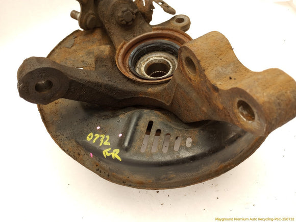 Toyota Celica Passenger Right Front Spindle Knuckle Hub