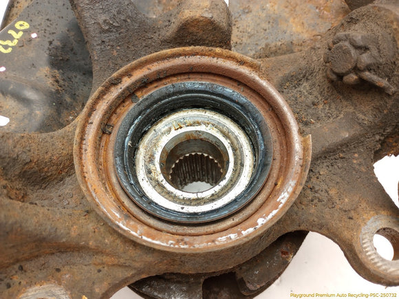 Toyota Celica Passenger Right Front Spindle Knuckle Hub