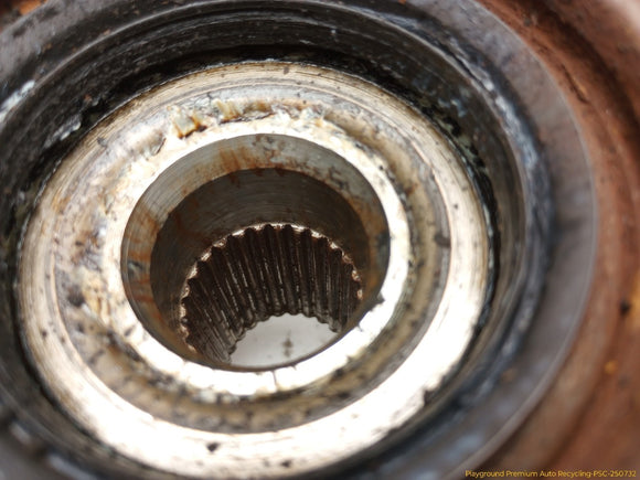 Toyota Celica Passenger Right Front Spindle Knuckle Hub