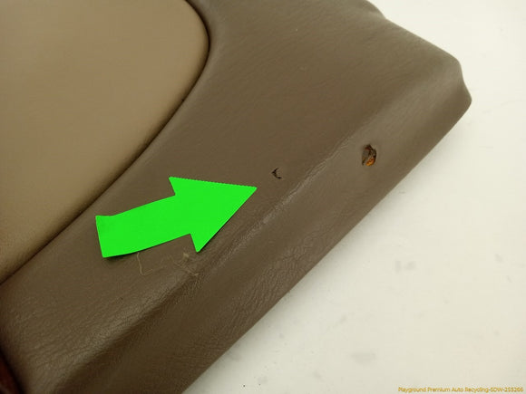 Toyota 4Runner Driver Left Rear Door Trim