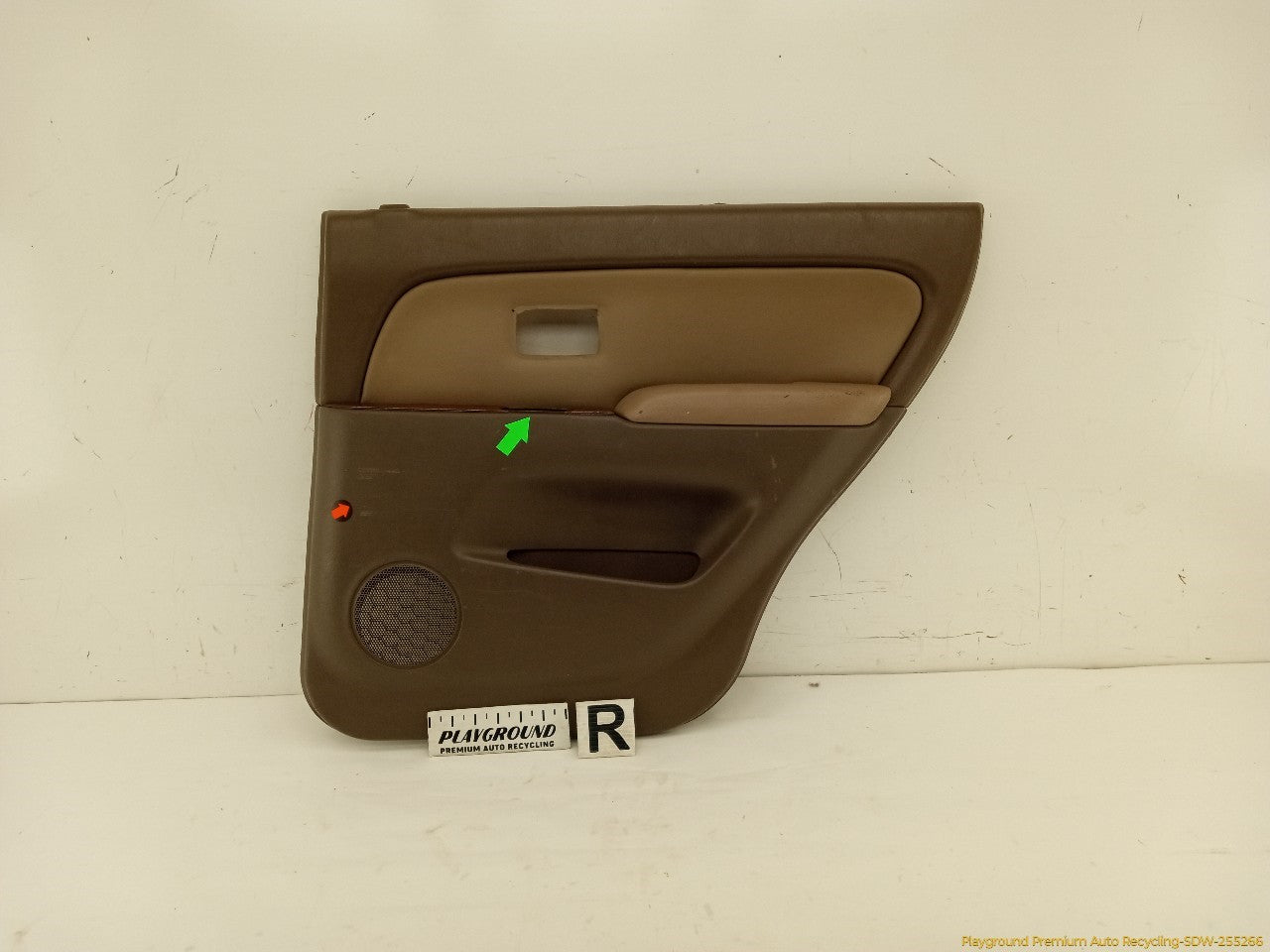 Toyota 4Runner Passenger Right Rear Door Trim
