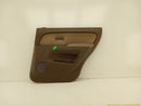 Toyota 4Runner Passenger Right Rear Door Trim-2