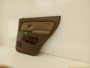 Toyota 4Runner Passenger Right Rear Door Trim-4