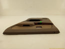 Toyota 4Runner Passenger Right Rear Door Trim-8
