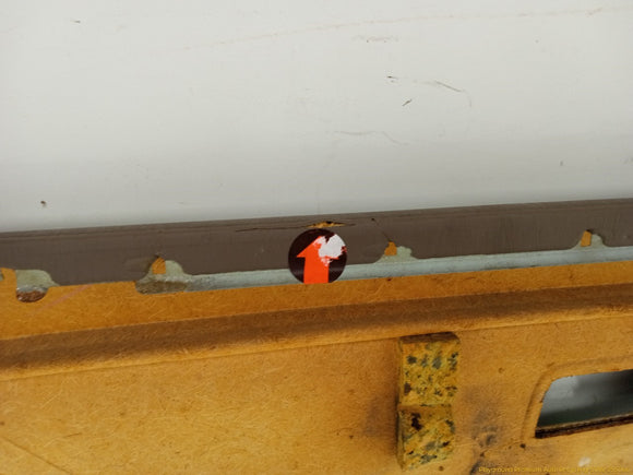 Toyota 4Runner Passenger Right Rear Door Trim