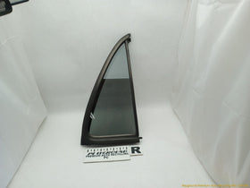 Toyota 4Runner Passenger Right Rear Door Vent Glass