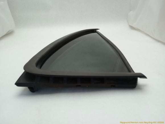 Toyota 4Runner Passenger Right Rear Door Vent Glass