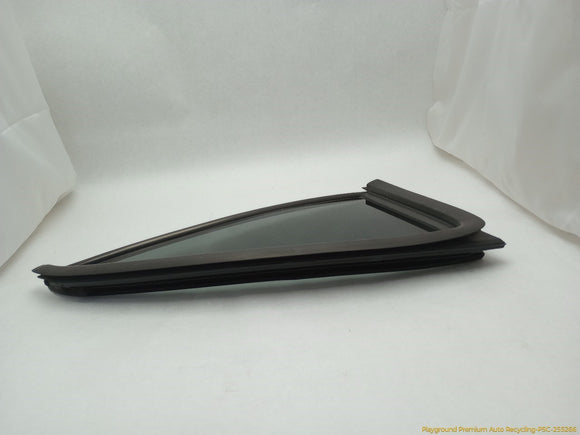 Toyota 4Runner Passenger Right Rear Door Vent Glass