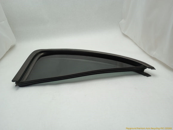 Toyota 4Runner Passenger Right Rear Door Vent Glass