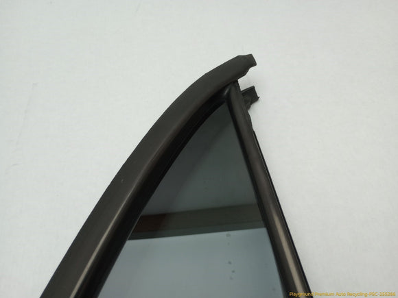 Toyota 4Runner Passenger Right Rear Door Vent Glass