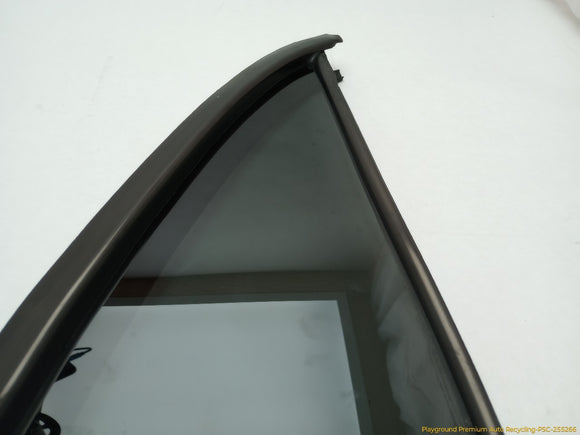 Toyota 4Runner Passenger Right Rear Door Vent Glass