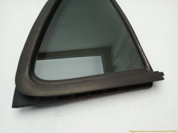 Toyota 4Runner Passenger Right Rear Door Vent Glass