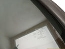 Toyota 4Runner Passenger Right Rear Door Vent Glass-11