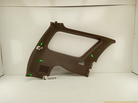 Toyota 4Runner Driver Left Rear Quarter Trim