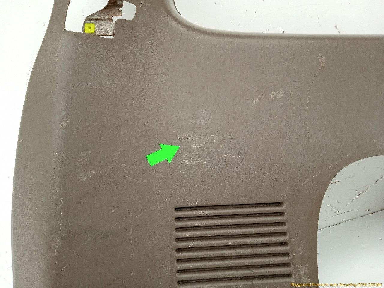 Toyota 4Runner Driver Left Rear Quarter Trim