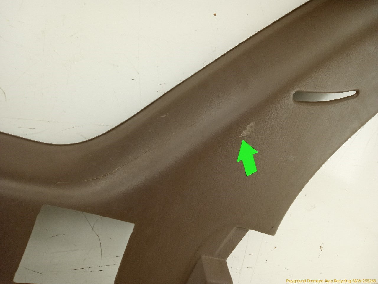 Toyota 4Runner Driver Left Rear Quarter Trim