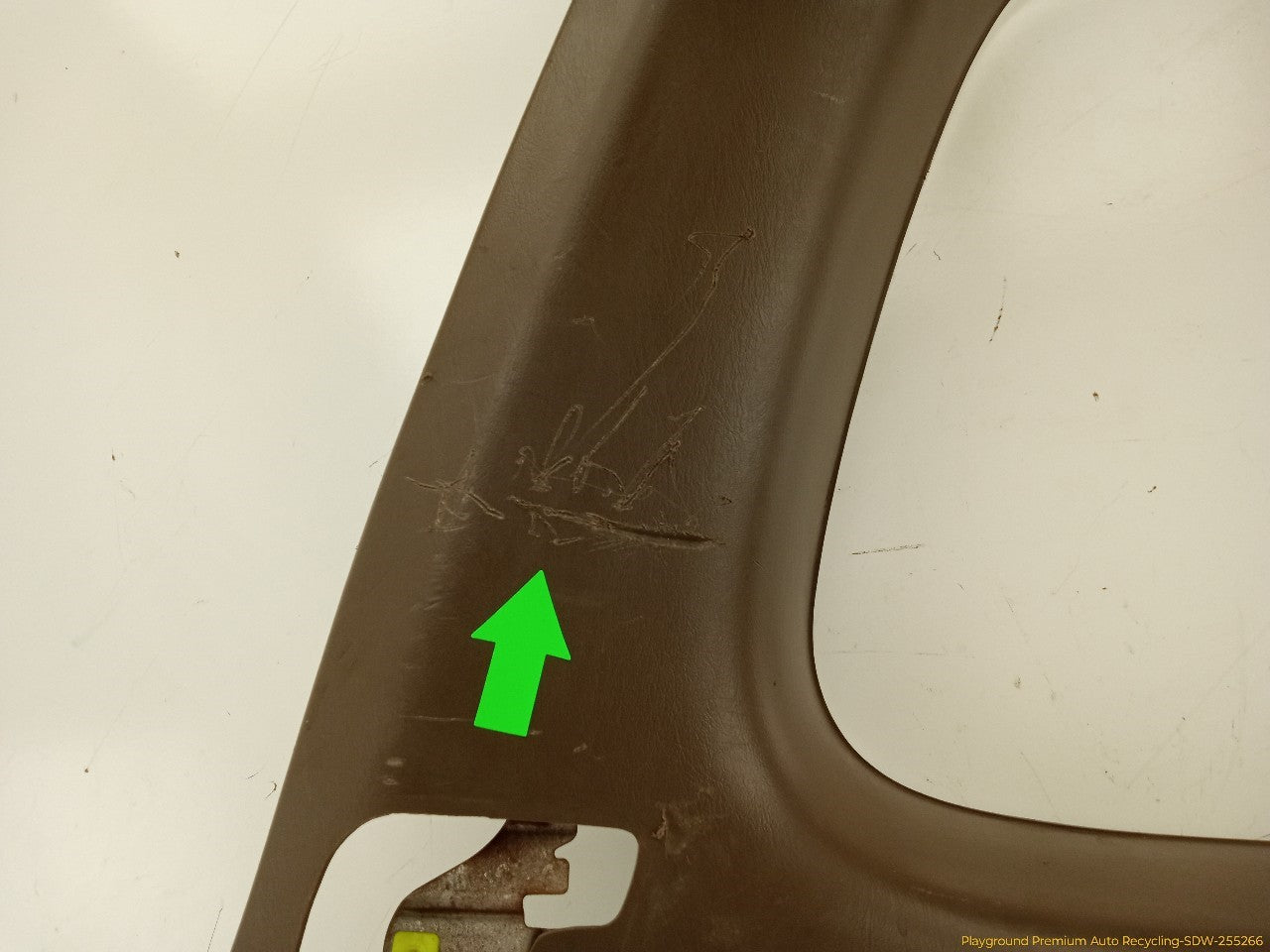 Toyota 4Runner Driver Left Rear Quarter Trim