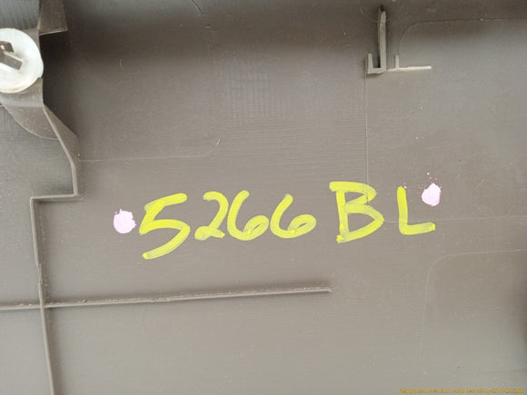 Toyota 4Runner Driver Left Rear Quarter Trim