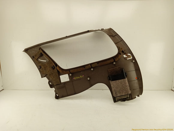 Toyota 4Runner Driver Left Rear Quarter Trim