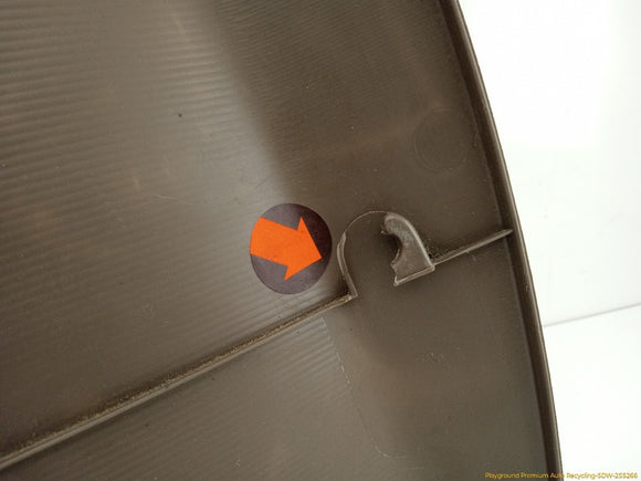 Toyota 4Runner Driver Left Rear Quarter Trim