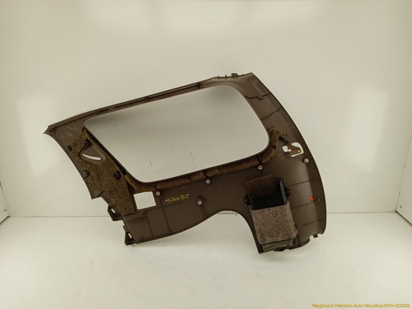 Toyota 4Runner Driver Left Rear Quarter Trim