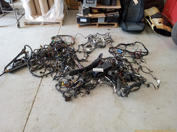 Land Rover LR4 Vehicle Wire Harness