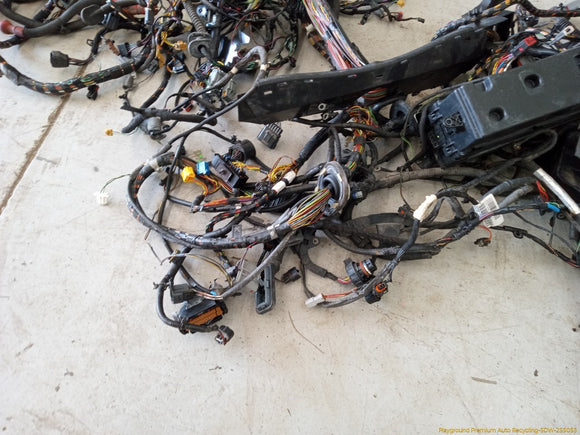 Land Rover LR4 Vehicle Wire Harness